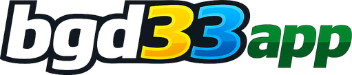 bgd33 app logo